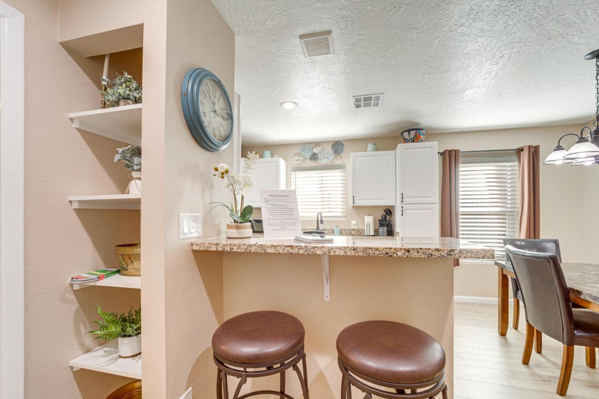 Sedona Condo Mtn Views, Balcony And Hot Tub Access Exterior photo