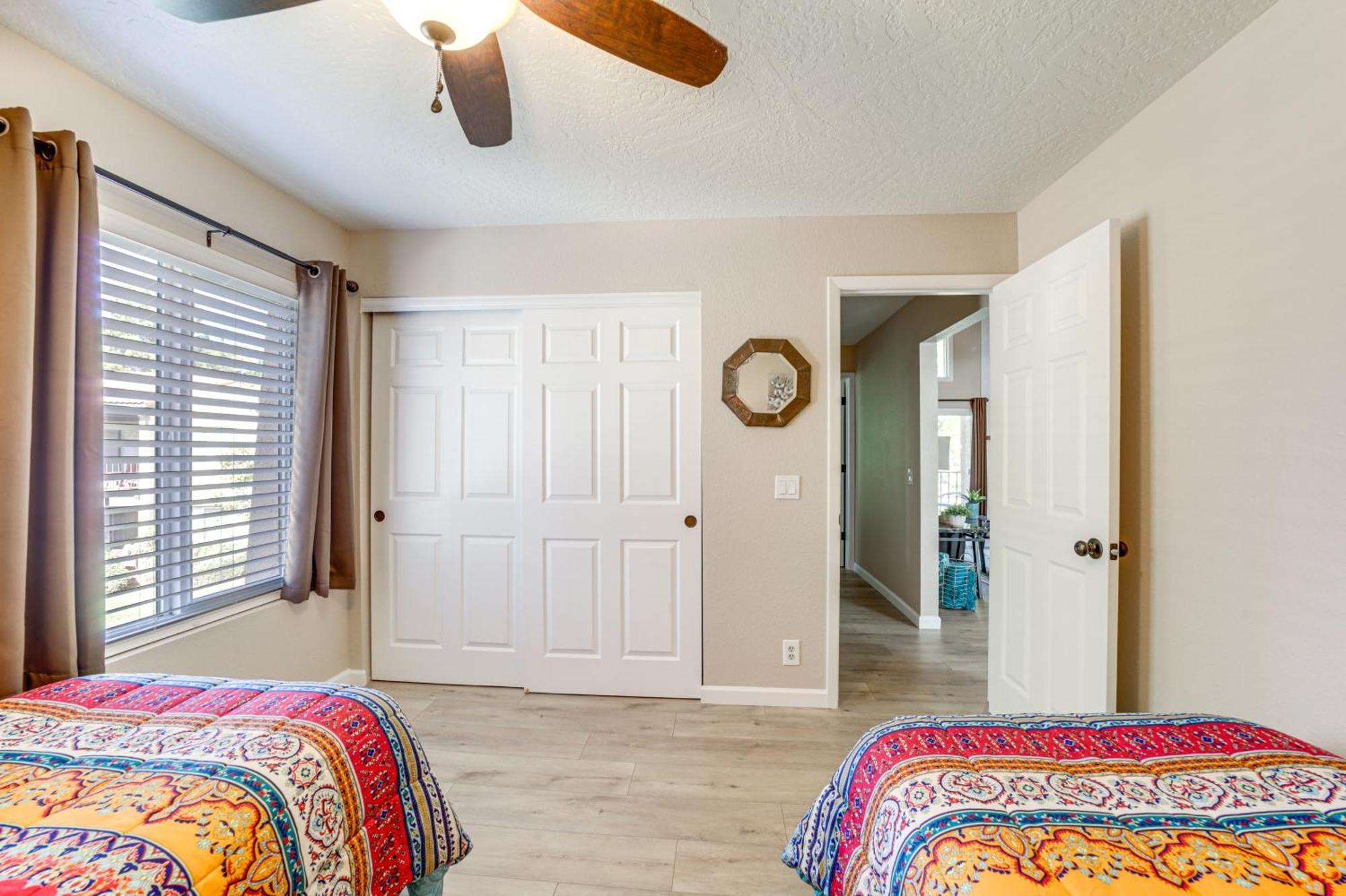Sedona Condo Mtn Views, Balcony And Hot Tub Access Exterior photo