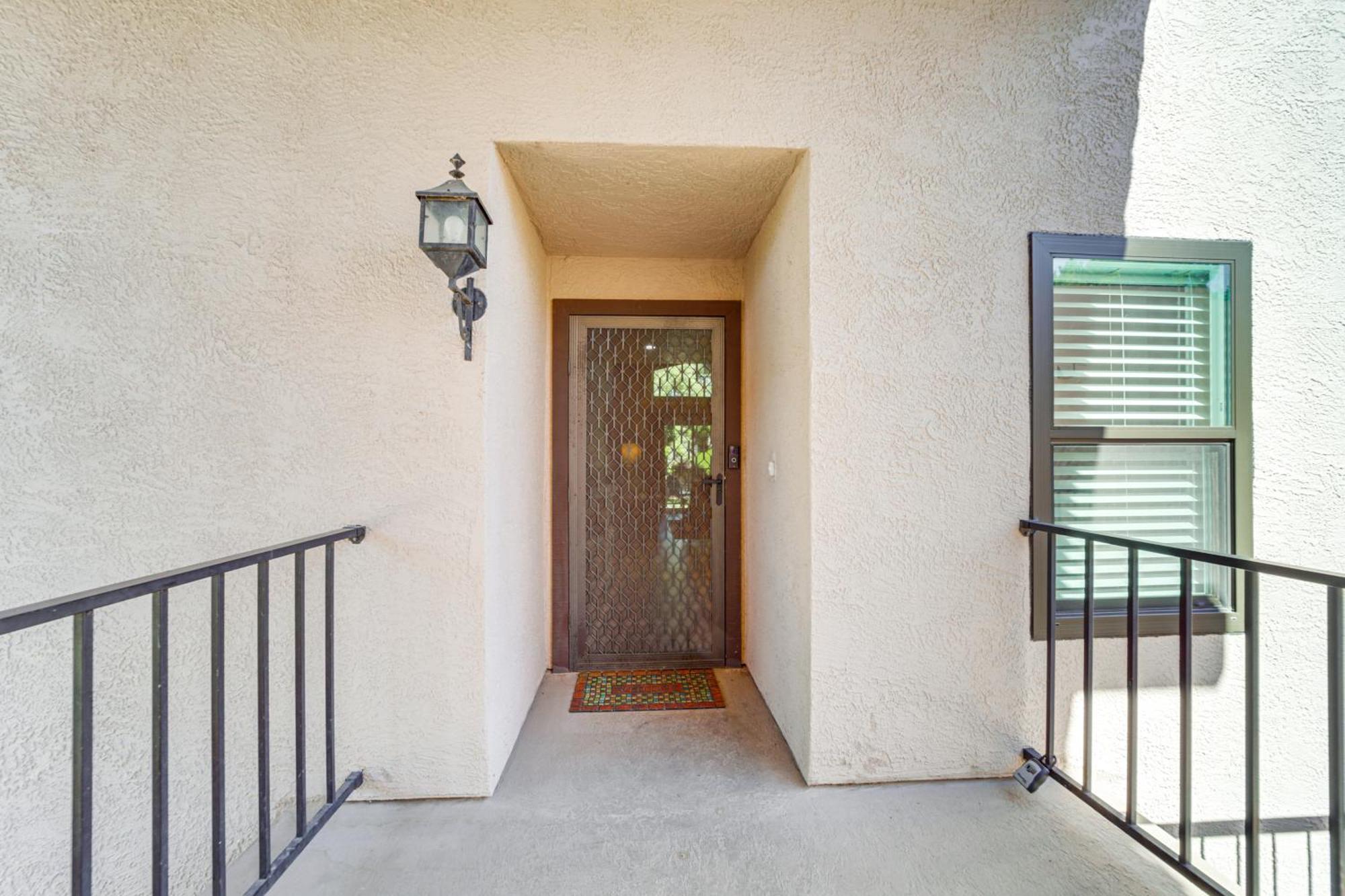 Sedona Condo Mtn Views, Balcony And Hot Tub Access Exterior photo