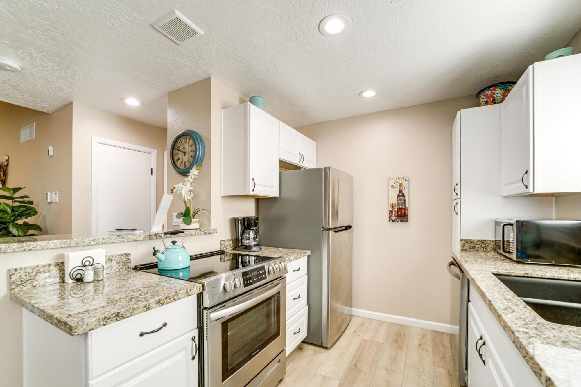 Sedona Condo Mtn Views, Balcony And Hot Tub Access Exterior photo