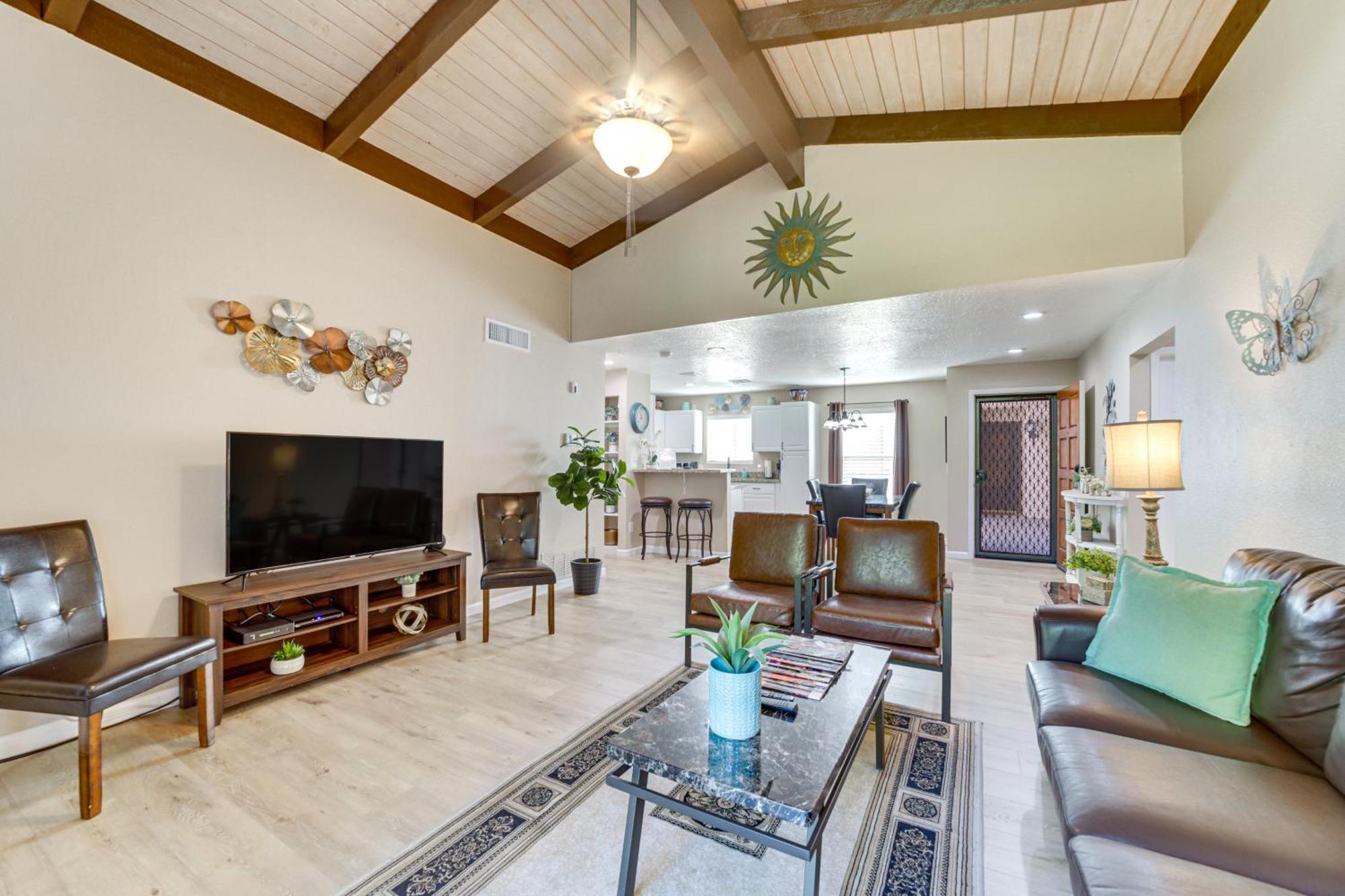 Sedona Condo Mtn Views, Balcony And Hot Tub Access Exterior photo